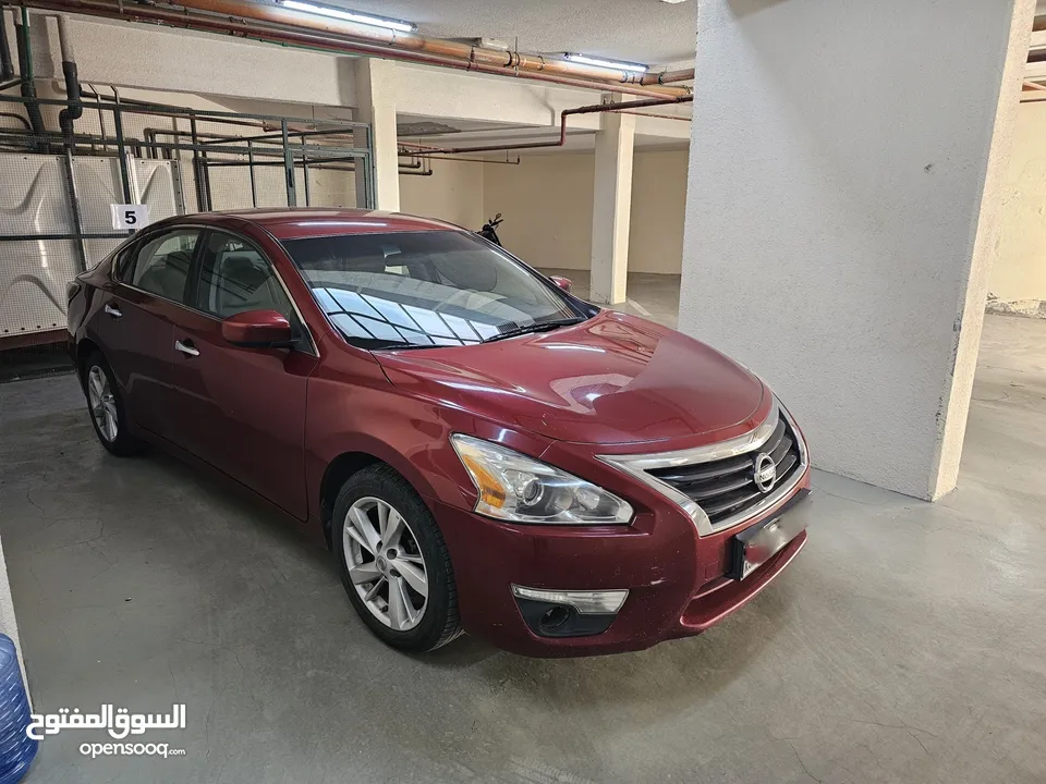 Nissan Altima 2015 - نيسان التيما