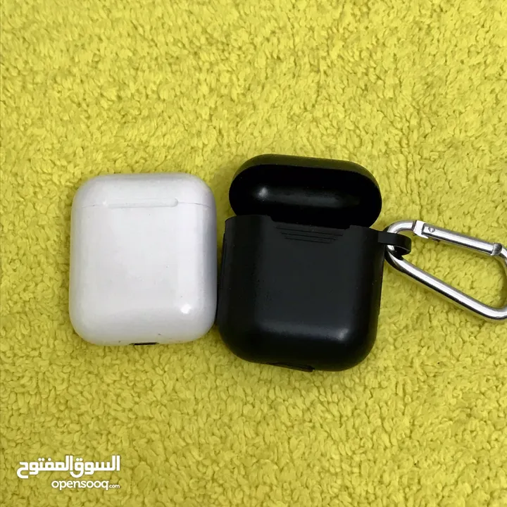 سماعات Apple Airpods G2