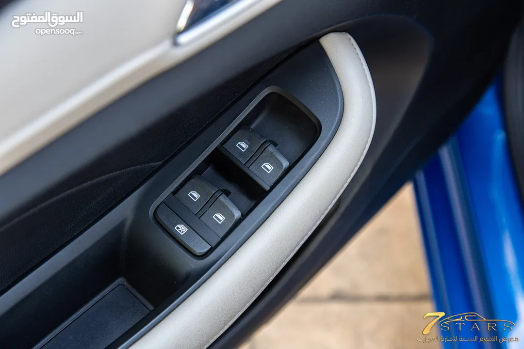 MG 5 2021  السيارة وارد الشركة و مميزة جدا بمواصفاتها و قطعت مسافة 38,000 كيلو متر فقط