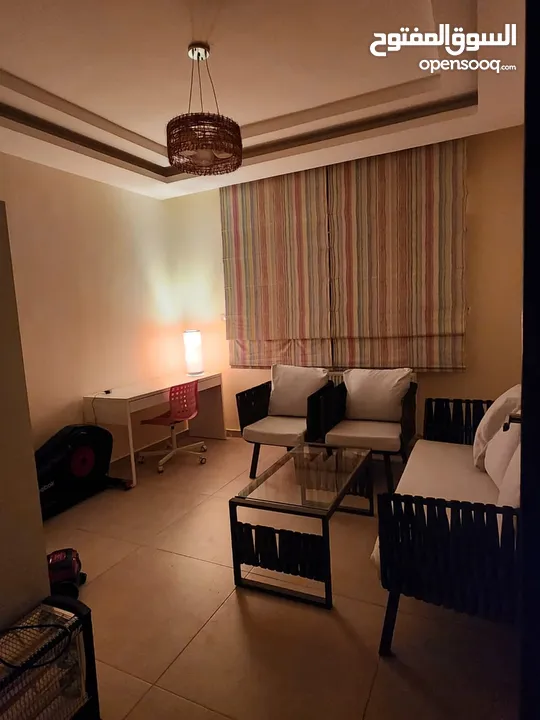 شقة مفروشة للبيع أو للإيجار في منطقة الكرسي- ref : 14638