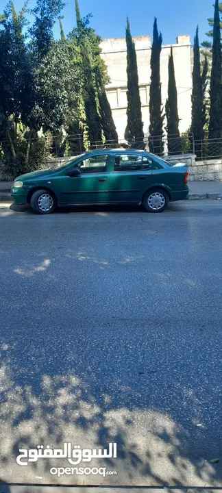 اوبل كورسا2000