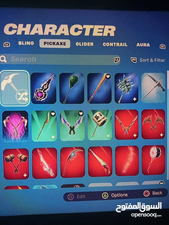 حساب فورت نايت للبيع بسعر عادي جدا