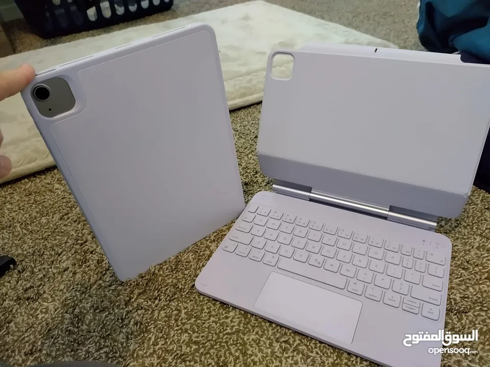 iPad Air 6th gen 2024بحال الجديد