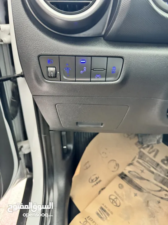 هونداي كونا