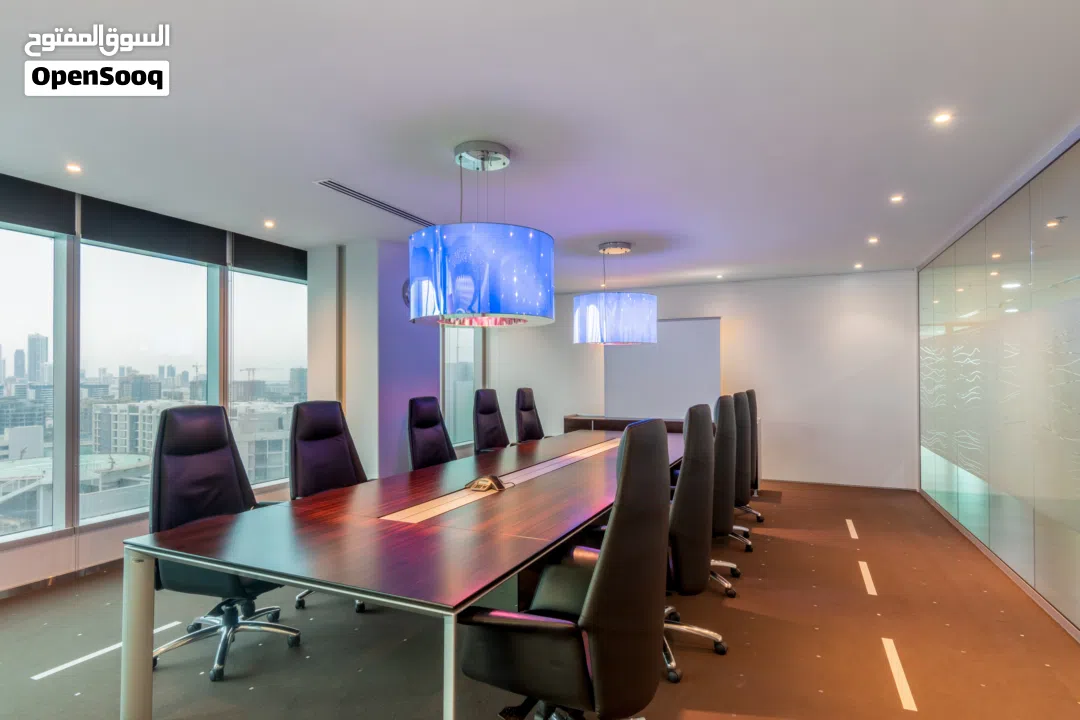 Private office space for 2 persons in BAHRAIN, Financial Harbour