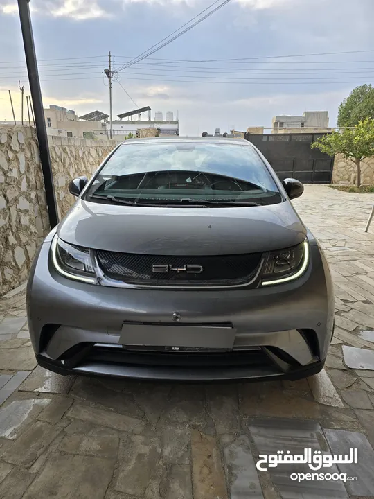 BYD DOLPHIN FASHION موديل 2023 اعلى مواصفات