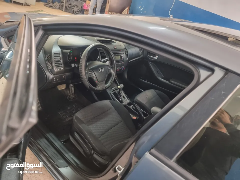 كيا k3 ماتور 1600