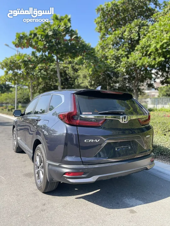 Honda CR-V 2022 GCC