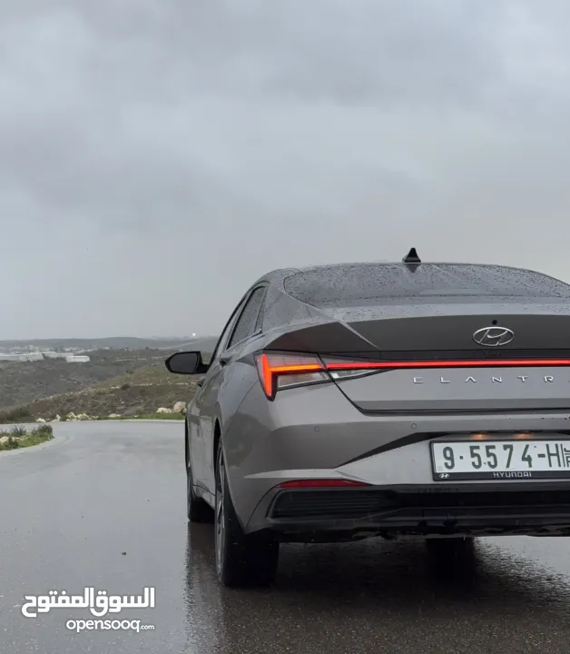 هيونداي النترا 2023 هايبرد سعرر مميز عالكااش عداد 25.000 كيلو متر فقط