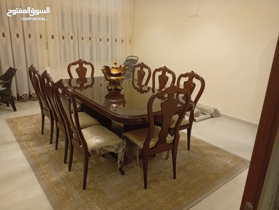 طاوله سفرة زان