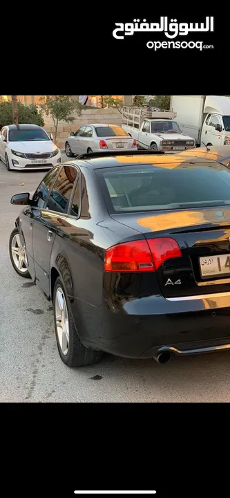 اودي A4 s-line 2008 اصلي بالصلاة عالنبي