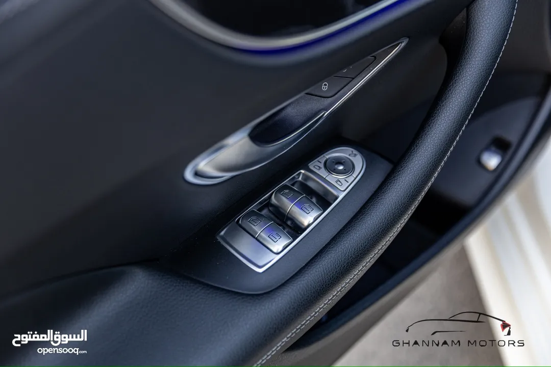Mercedes benz E200 coupe 2021