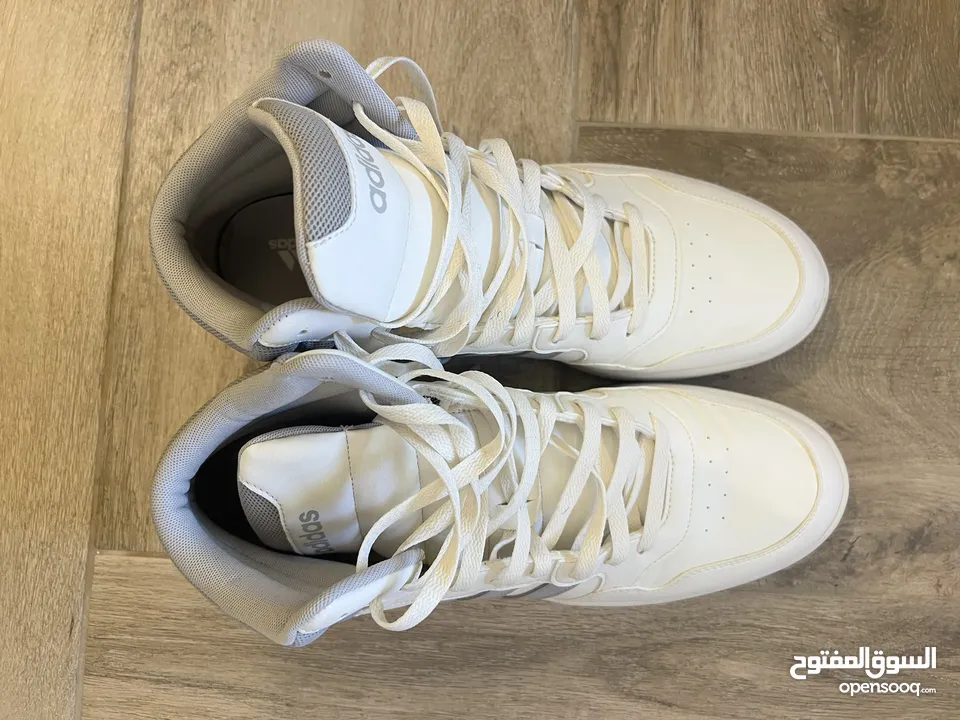 Addidas HOOPS 3.0 MID CLASSIC VINTAGE SHOES 100% original  for sale