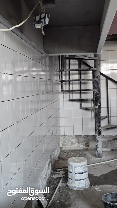 Tiles, Marble, Painting, Gypsum, Interlock, Plastering, Electrical and Plumbing Works