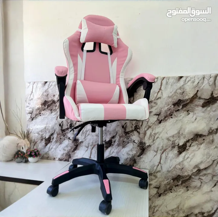 استعد ترفع مستواك في اللعب وتعيش تجربة راحة ما بعدها راحة كرسي الألعاب الأسطوري من SkyRock  قوة، را