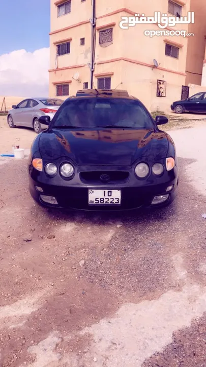 هيونداي تيبرون 1999