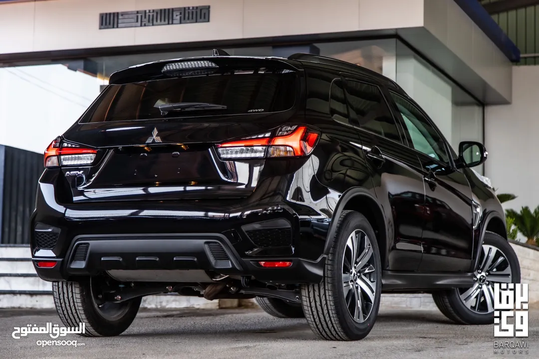 MITSUBISHI ASX 2024 اعلى مواصفات