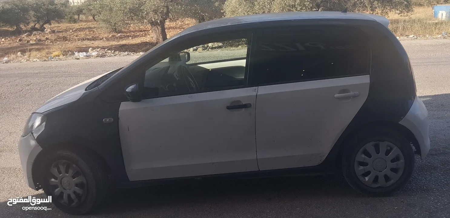 واكتب عليها جير وهيئة جدبدة بدها دهان وترخيص
