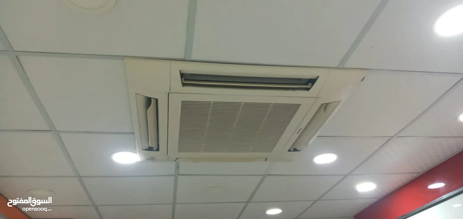 KESSAD AC,SIPLIT AC, WINDOWS AC FOR SALE GOOD CONDITION GOOD WORKING WITH ONE MONTH WARRANTY