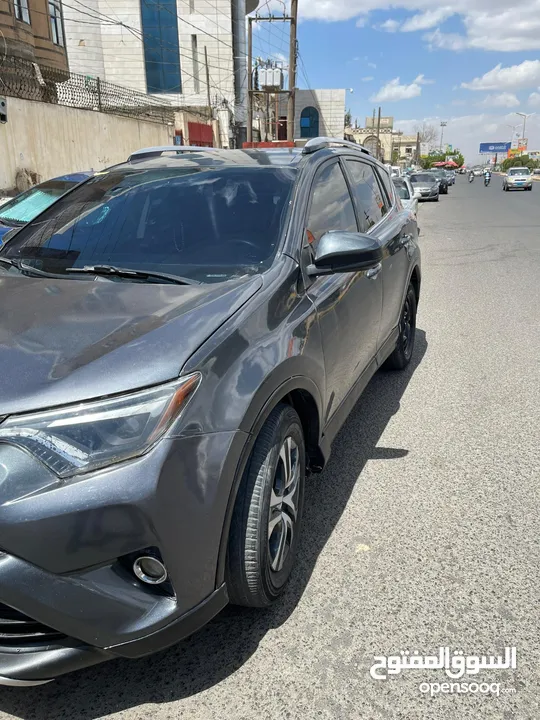 تويوتا RAV4  2016