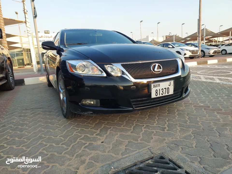 لكزس GS 300 V6 2008