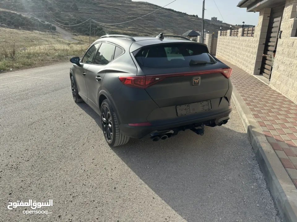 كوبرا فورمنتور دفع رباعي 310 حصان