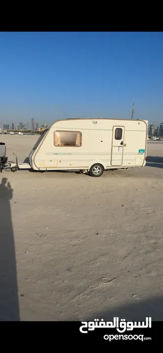 للبيع كرفان اوربي