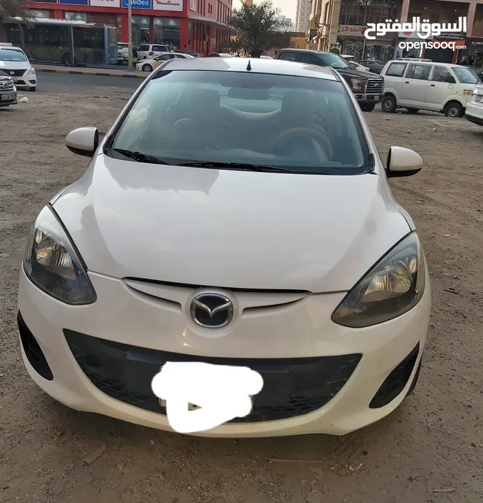 مازدا 2 Mazda 2