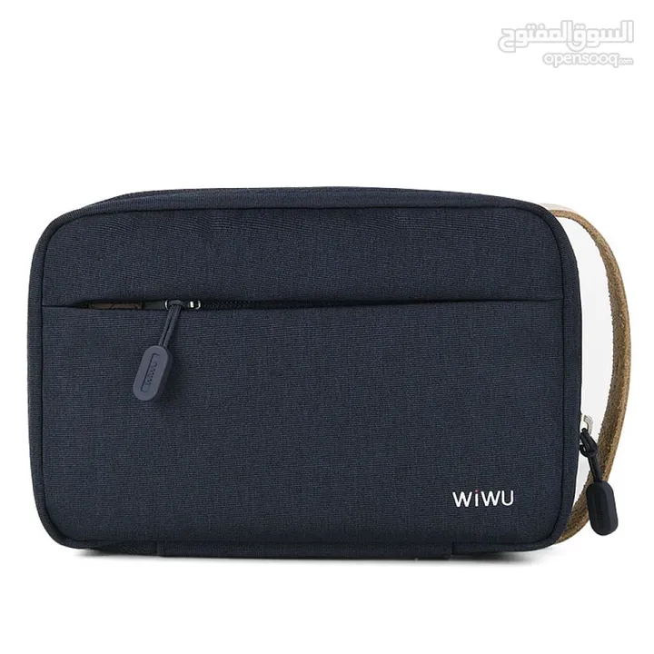 WIWU COZY STRAGE Bag easy to store simple to travel -NEW -MEAGByte