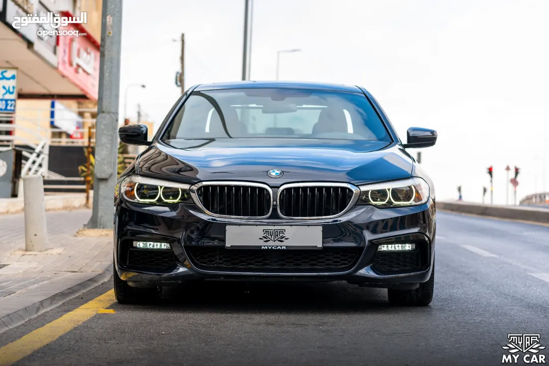 2017 BMW 530e – Plug-in Hybrid