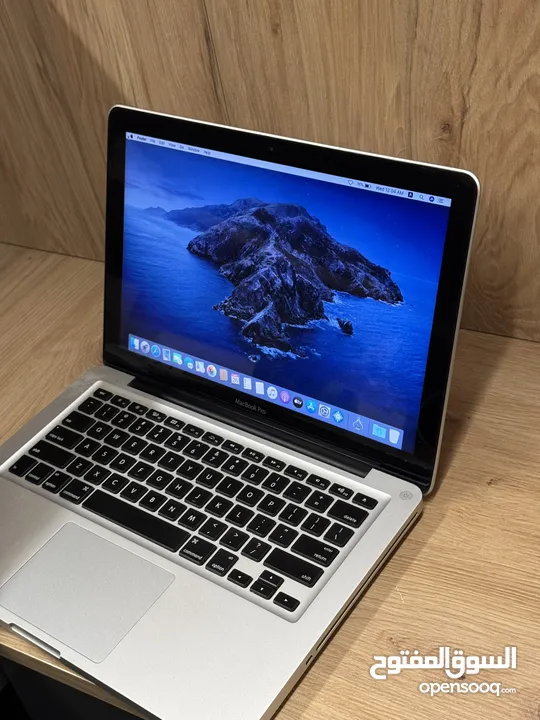 MacBook Pro 2012