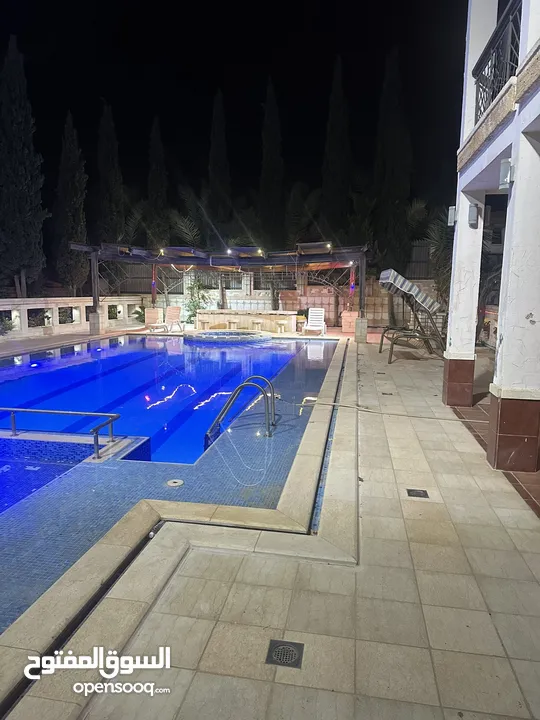 مزرعة للايجار