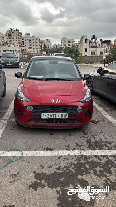 هيونداي i10 2022