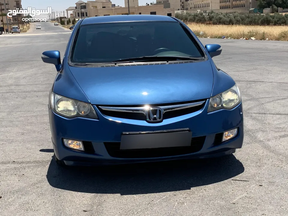 هوندا سيفيك 2007 للبيع