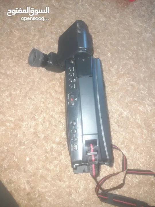 كاميرا RCA DSP3 Camcorder - CC431 - Parts or Repair Only.