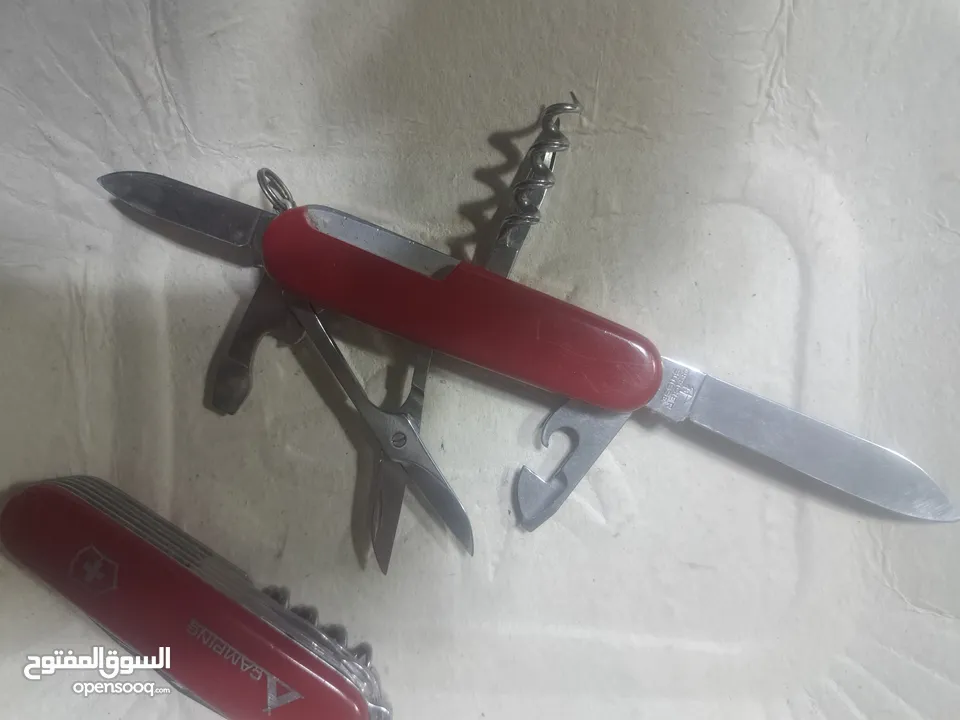 Swiss army knife