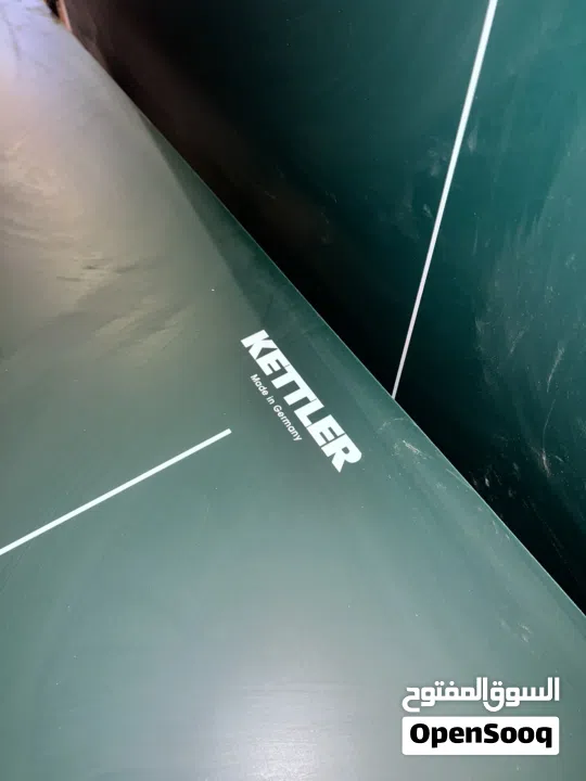 طاولة تنس شركة ألمانيا