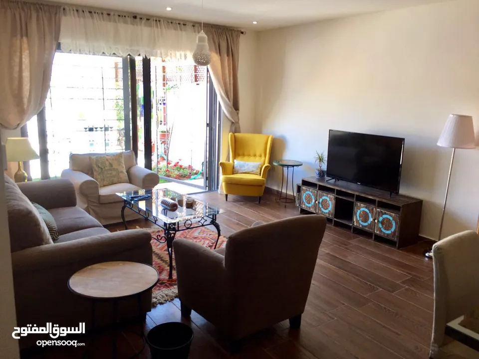 شقة مفروشة للإيجار 120م2 ( Property 36060 )-175035030