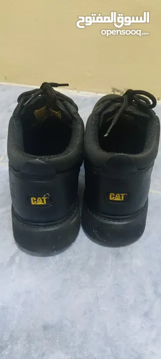 Cat Safety shoes brand new