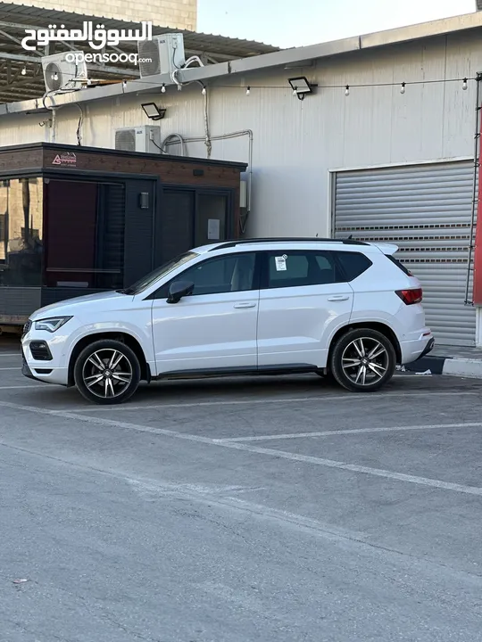 Seat Ateca fr 2021