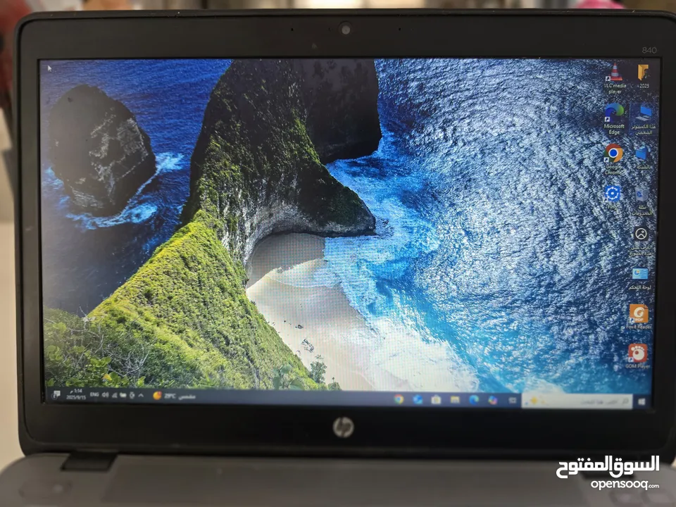 لا بتوب hp i5 الجيل الرابع