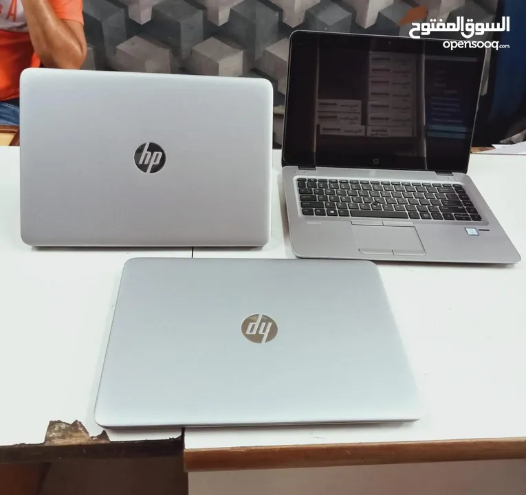 لابتوب hp elitebook i5 بسعر العرض فقط 750 شيقل مع كفالة سنه كاملة