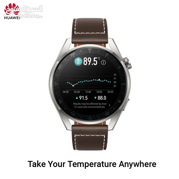 HUAWEI WATCH 3 Pro