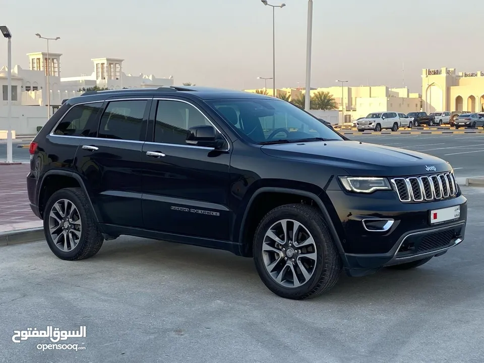 Jeep Grand  cherokee Limited