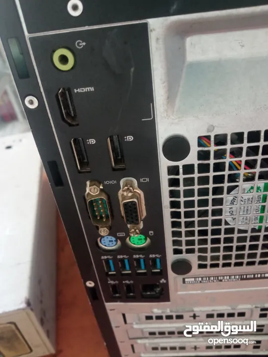 كمبيوتر i5-7 original بسعر حرق 300 شيكل