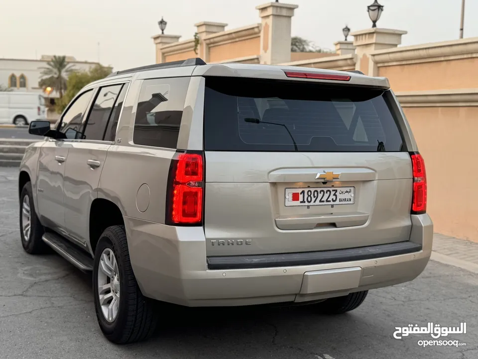 شوفرلية تاهو 2016 ‏Chevy Tahoe