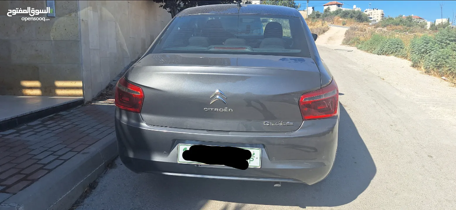 ستروين سي اليزيه / 2018 تسير 2019 / يد صفر