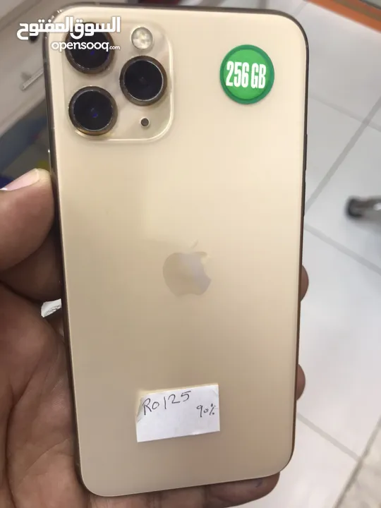 Iphone 11 pro 256gb tra good condition batery 89%