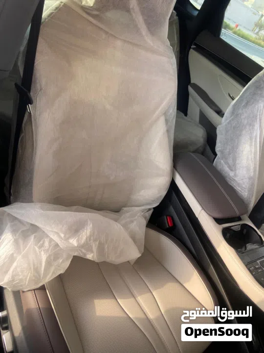 سياره BYD فل اوبشن