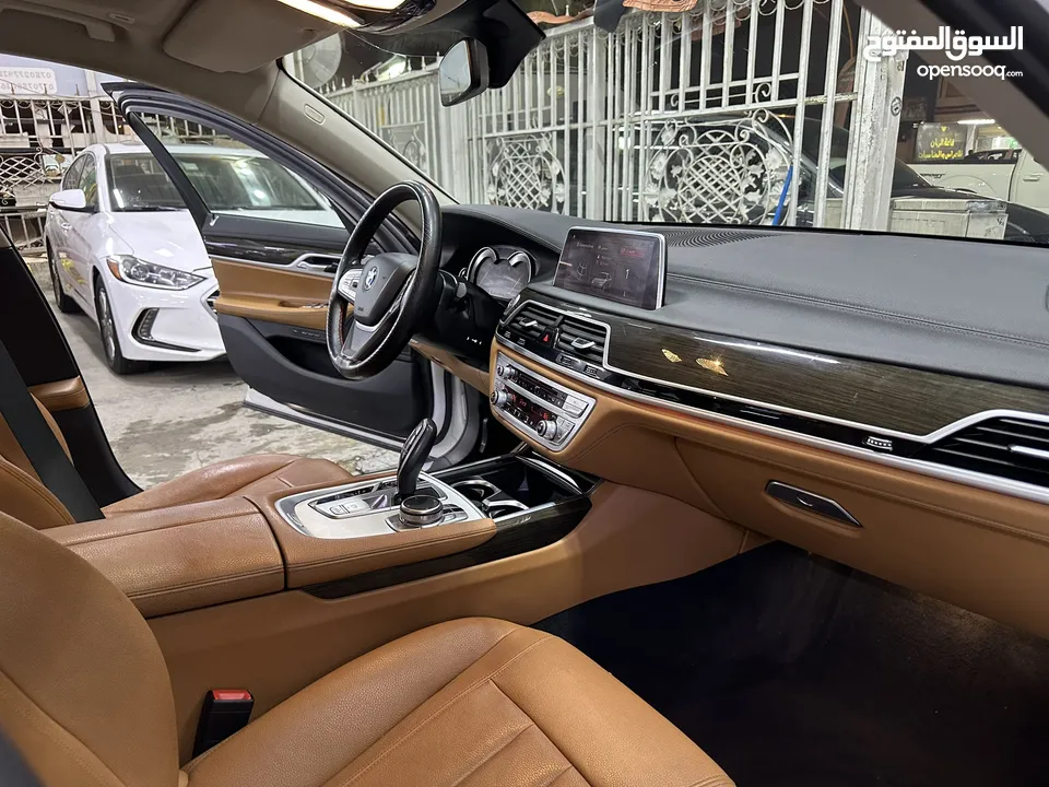 BMW740وكاله العروش- 2019 خليجي